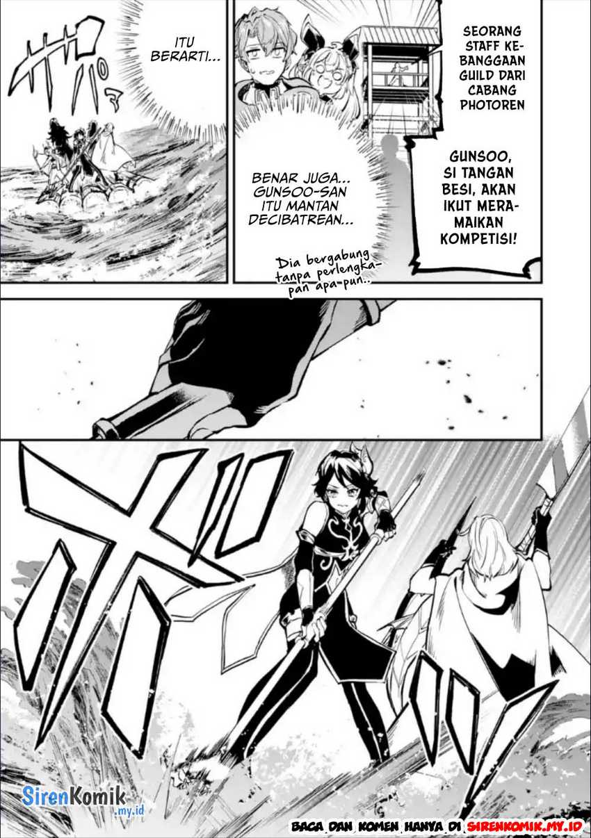Isekai Cheat Magic Swordsman Bab 28.2 halaman 6