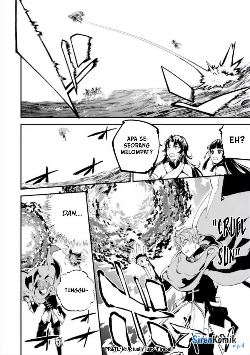 Isekai Cheat Magic Swordsman Bab 28.2 halaman 12