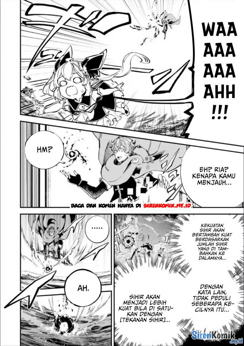 Isekai Cheat Magic Swordsman Bab 28.2 halaman 14