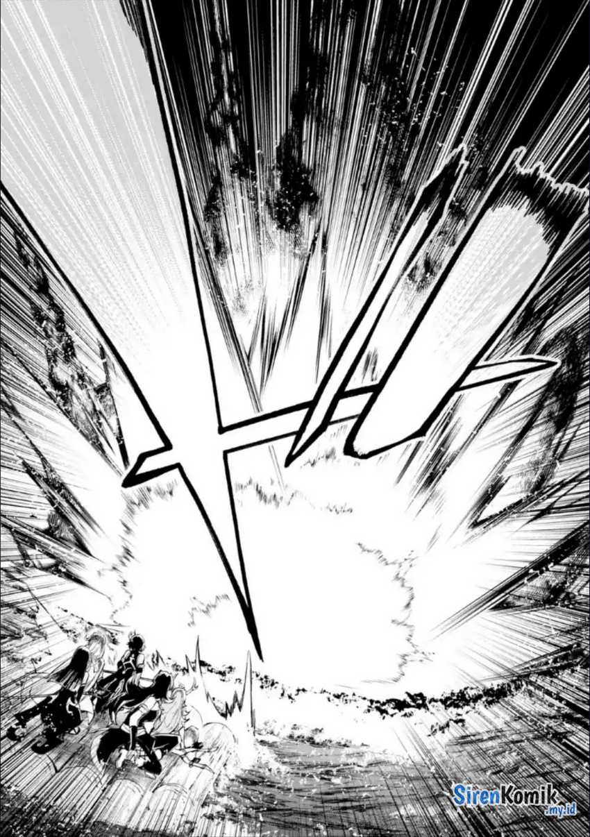 Isekai Cheat Magic Swordsman Bab 28.2 halaman 15