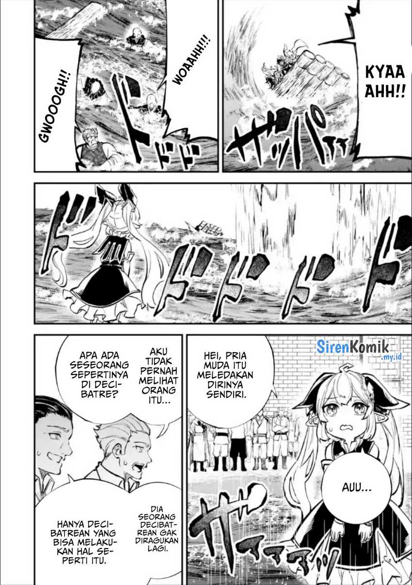 Isekai Cheat Magic Swordsman Bab 28.2 halaman 16