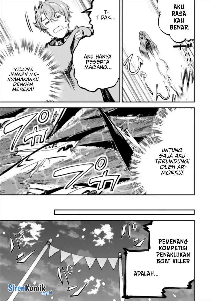 Isekai Cheat Magic Swordsman Bab 28.2 halaman 17