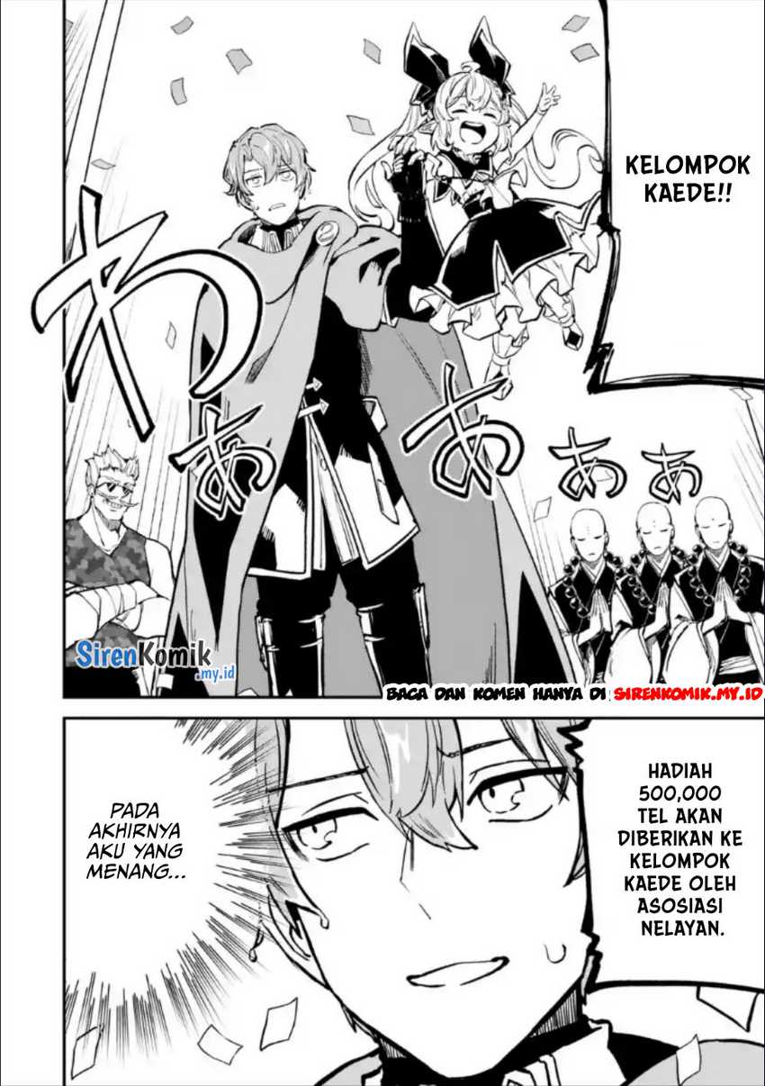 Isekai Cheat Magic Swordsman Bab 28.2 halaman 18