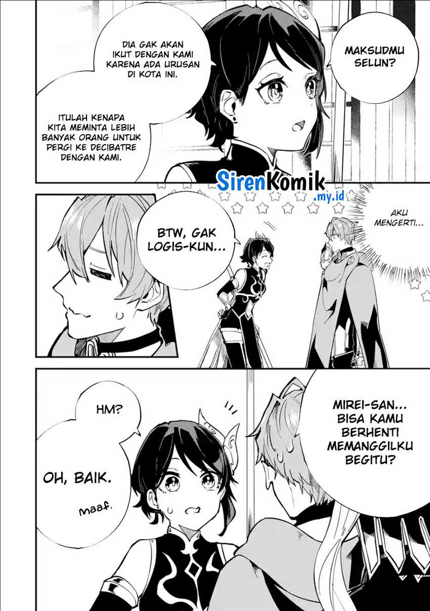 Isekai Cheat Magic Swordsman Bab 29 halaman 4