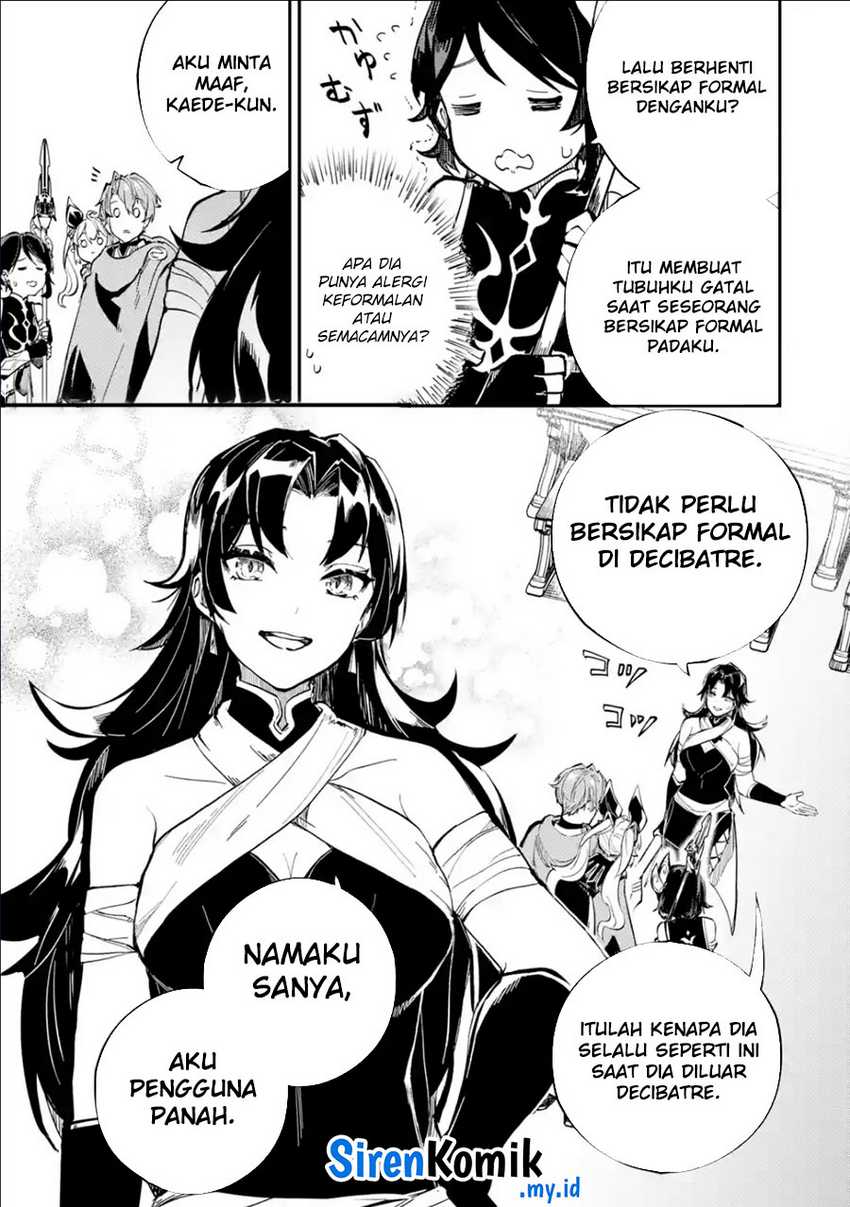 Isekai Cheat Magic Swordsman Bab 29 halaman 5