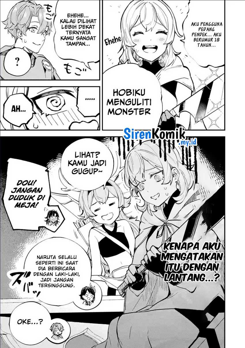 Isekai Cheat Magic Swordsman Bab 29 halaman 7