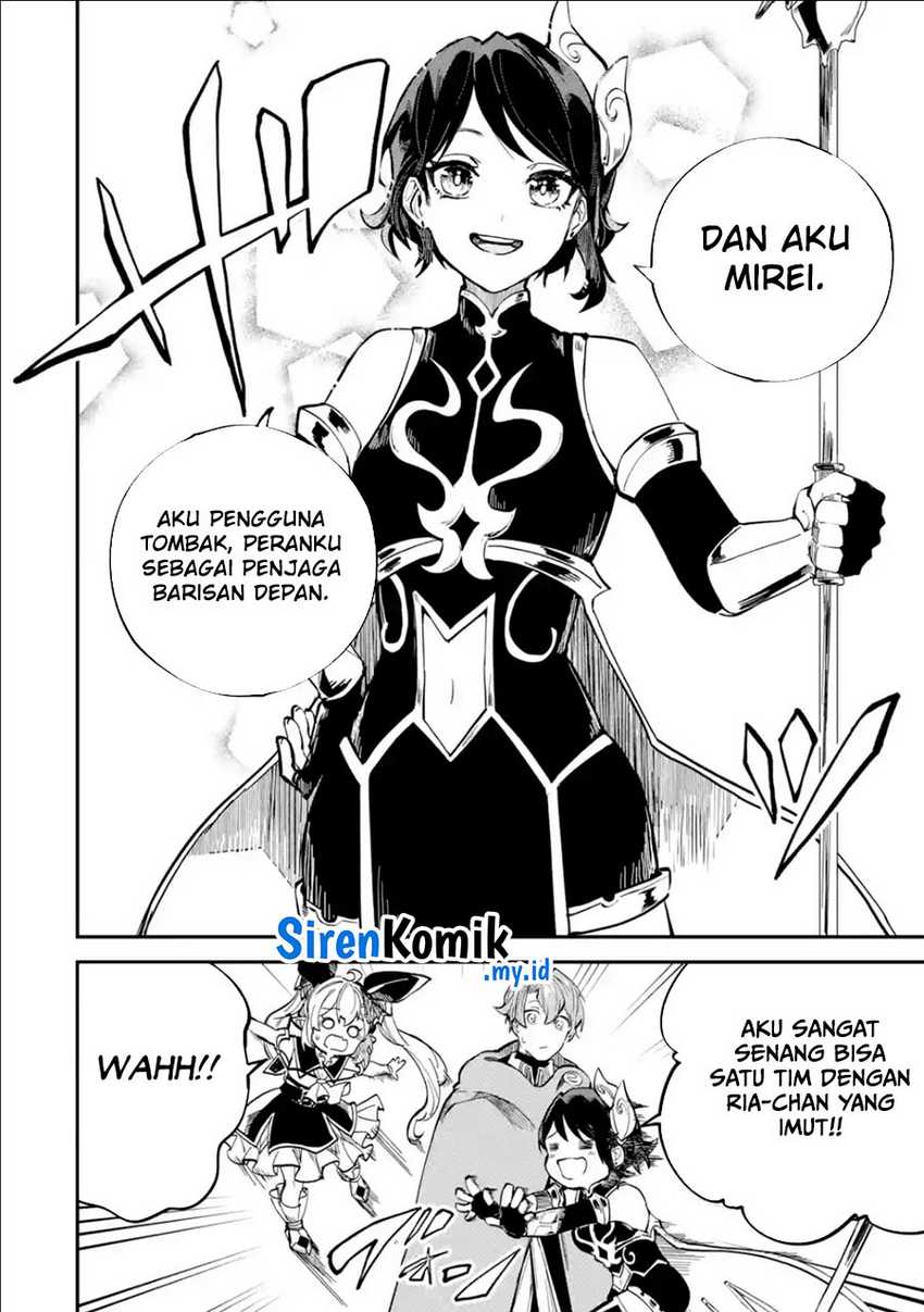 Isekai Cheat Magic Swordsman Bab 29 halaman 8