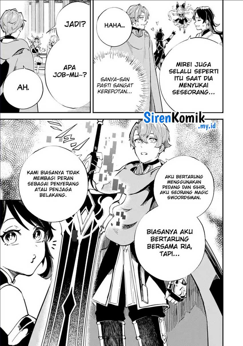 Isekai Cheat Magic Swordsman Bab 29 halaman 9