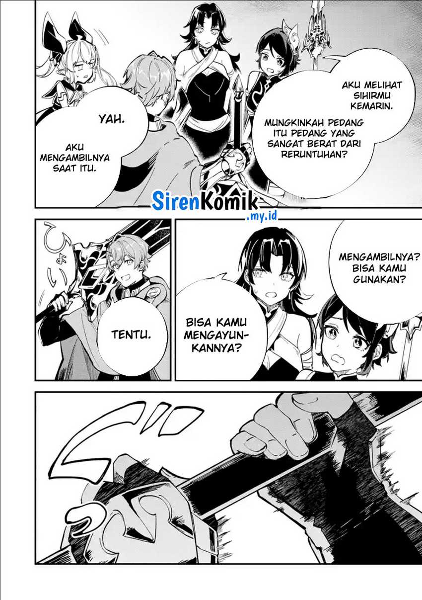 Isekai Cheat Magic Swordsman Bab 29 halaman 10