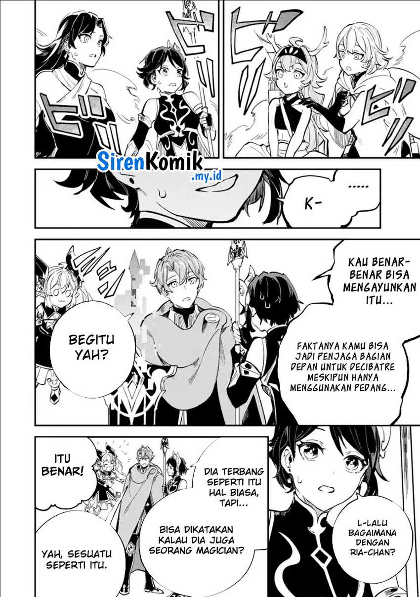 Isekai Cheat Magic Swordsman Bab 29 halaman 12