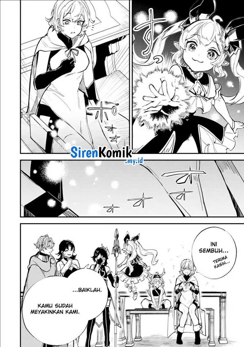 Isekai Cheat Magic Swordsman Bab 29 halaman 14