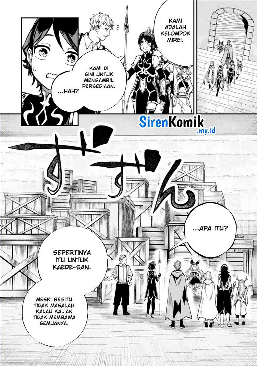 Isekai Cheat Magic Swordsman Bab 29 halaman 16