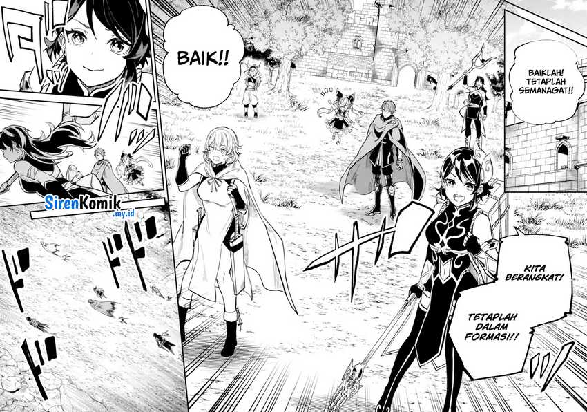Isekai Cheat Magic Swordsman Bab 29 halaman 18
