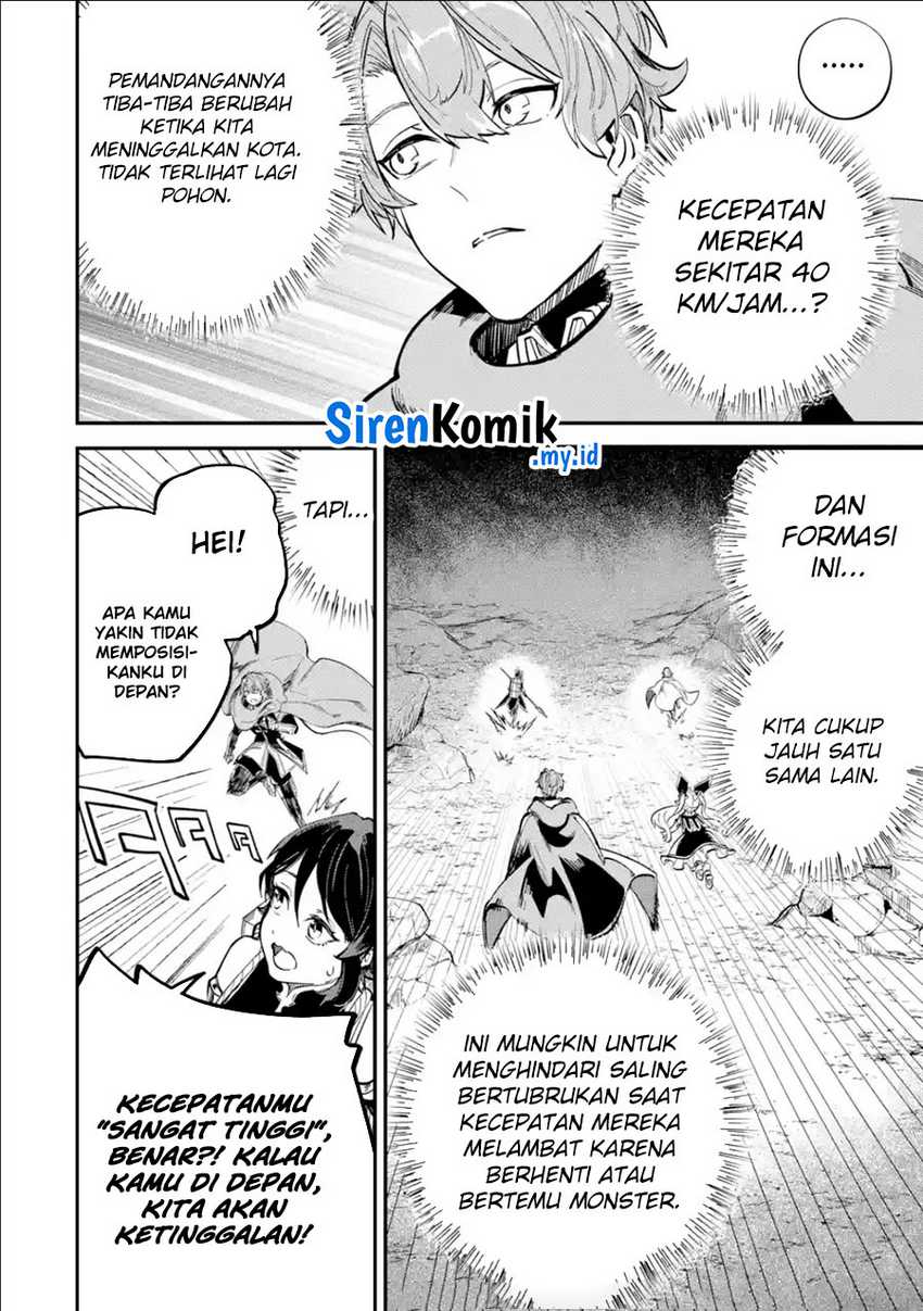 Isekai Cheat Magic Swordsman Bab 29 halaman 19