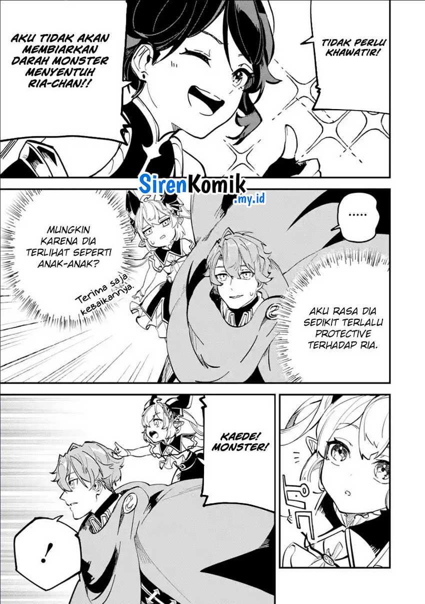 Isekai Cheat Magic Swordsman Bab 29 halaman 20