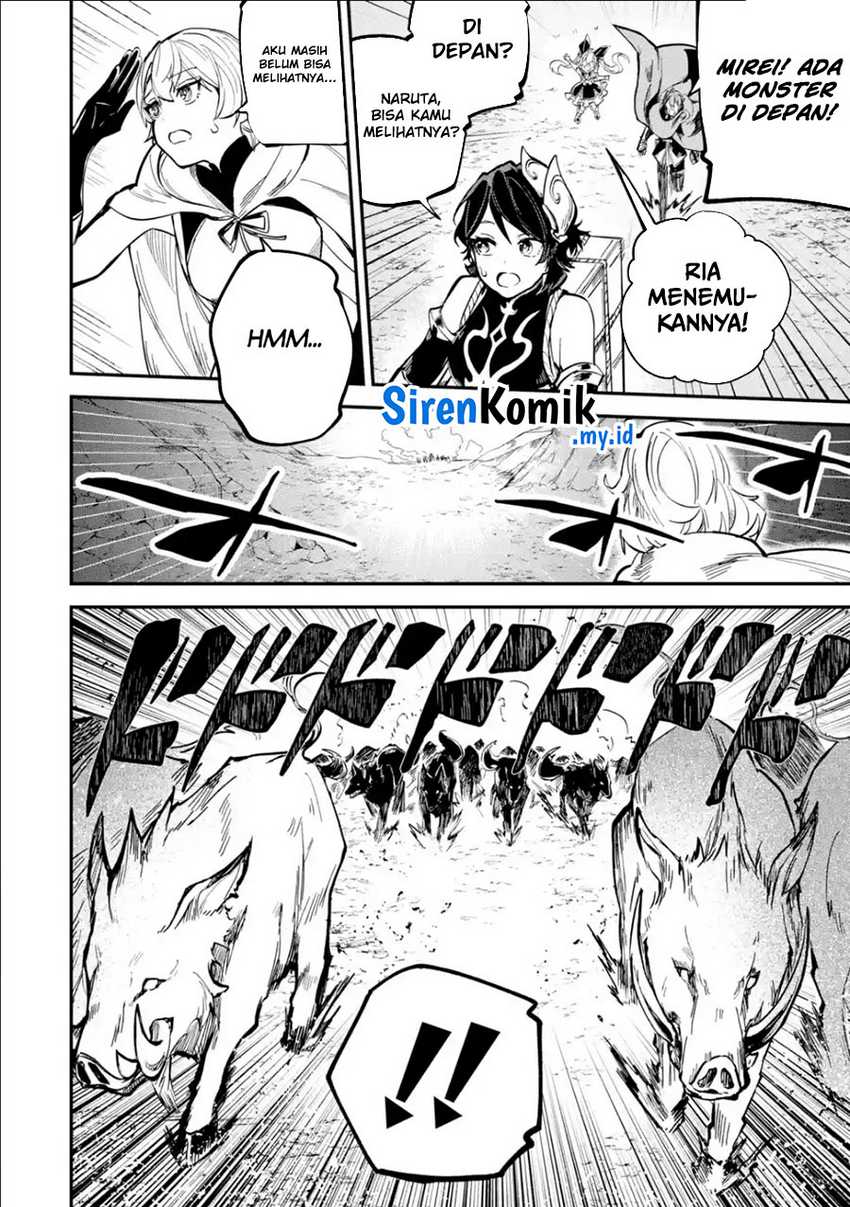 Isekai Cheat Magic Swordsman Bab 29 halaman 21