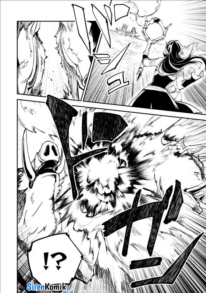 Isekai Cheat Magic Swordsman Bab 29 halaman 23