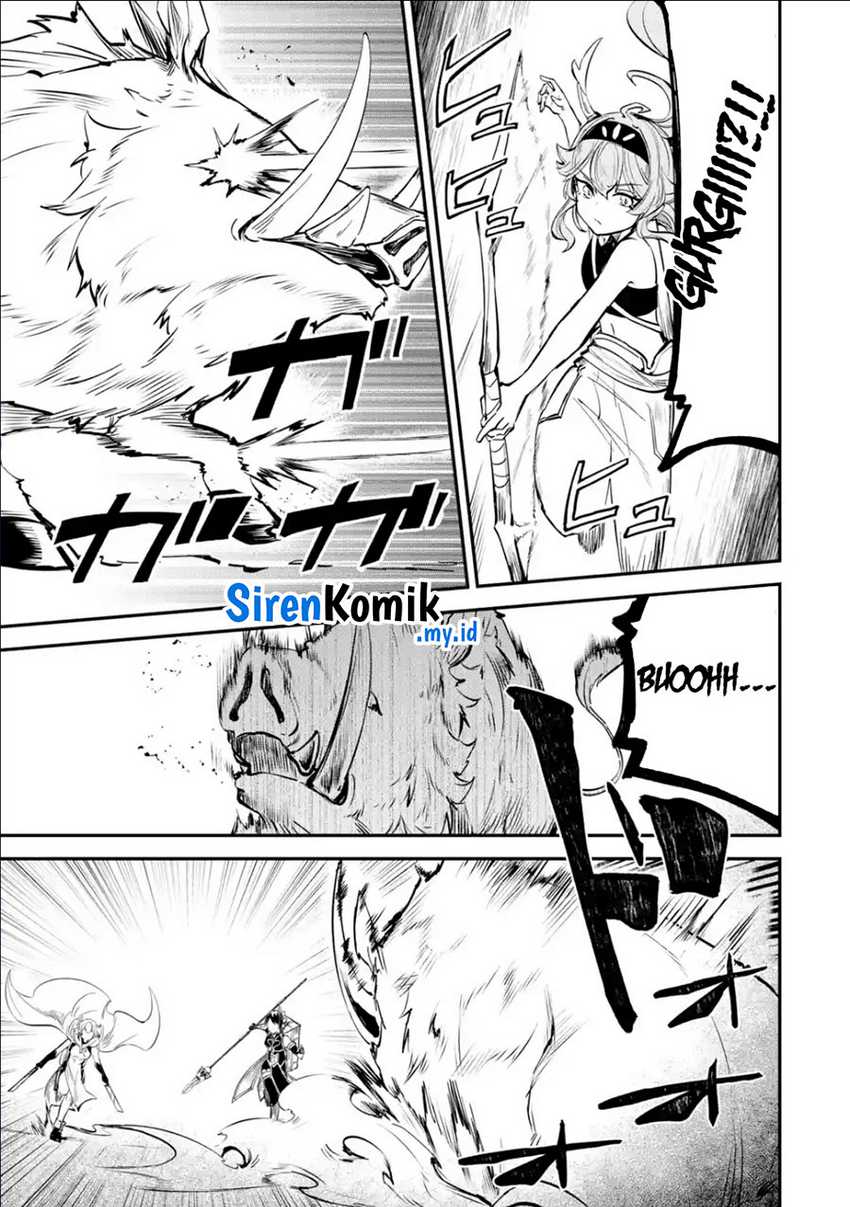 Isekai Cheat Magic Swordsman Bab 29 halaman 24