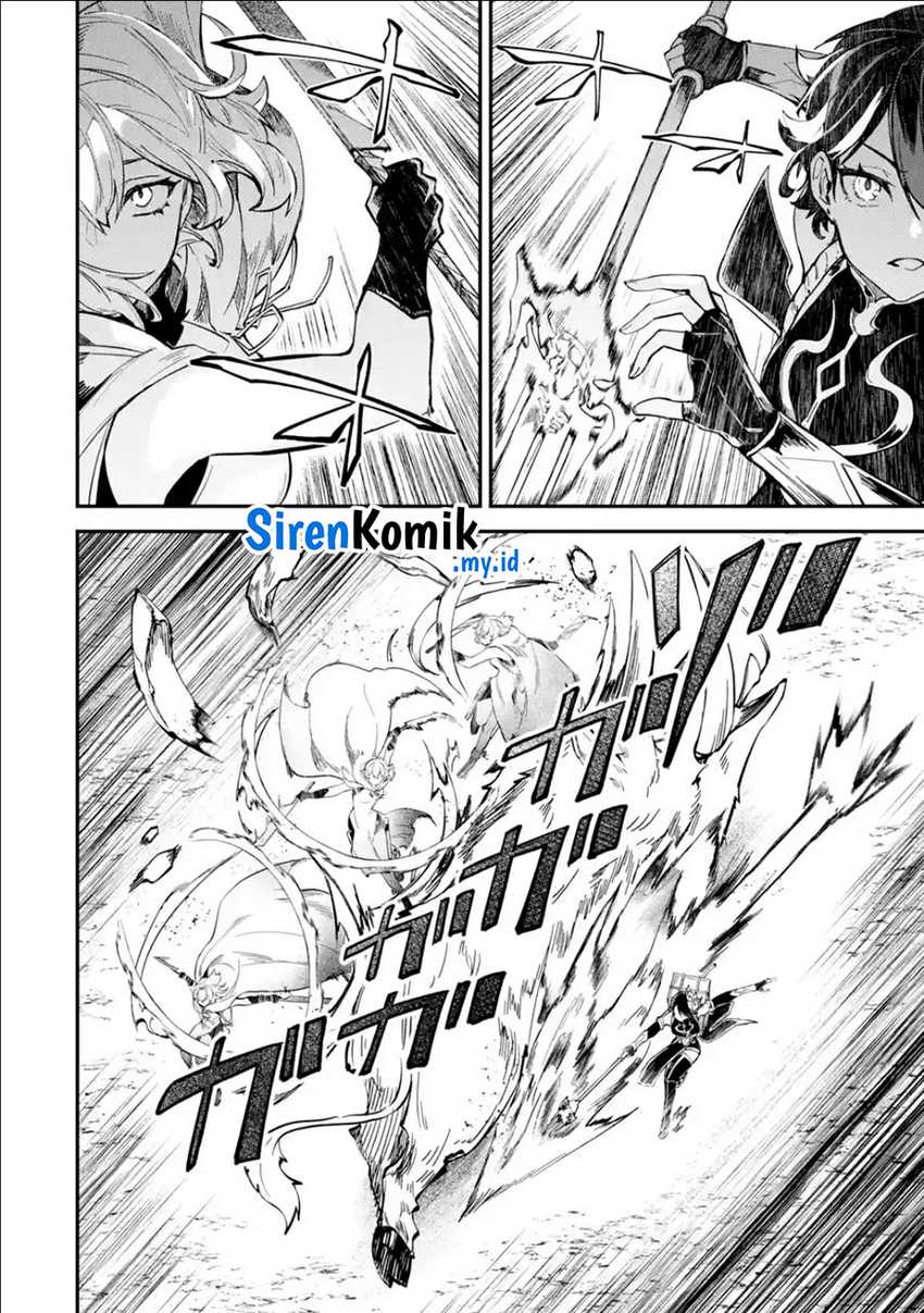 Isekai Cheat Magic Swordsman Bab 29 halaman 25
