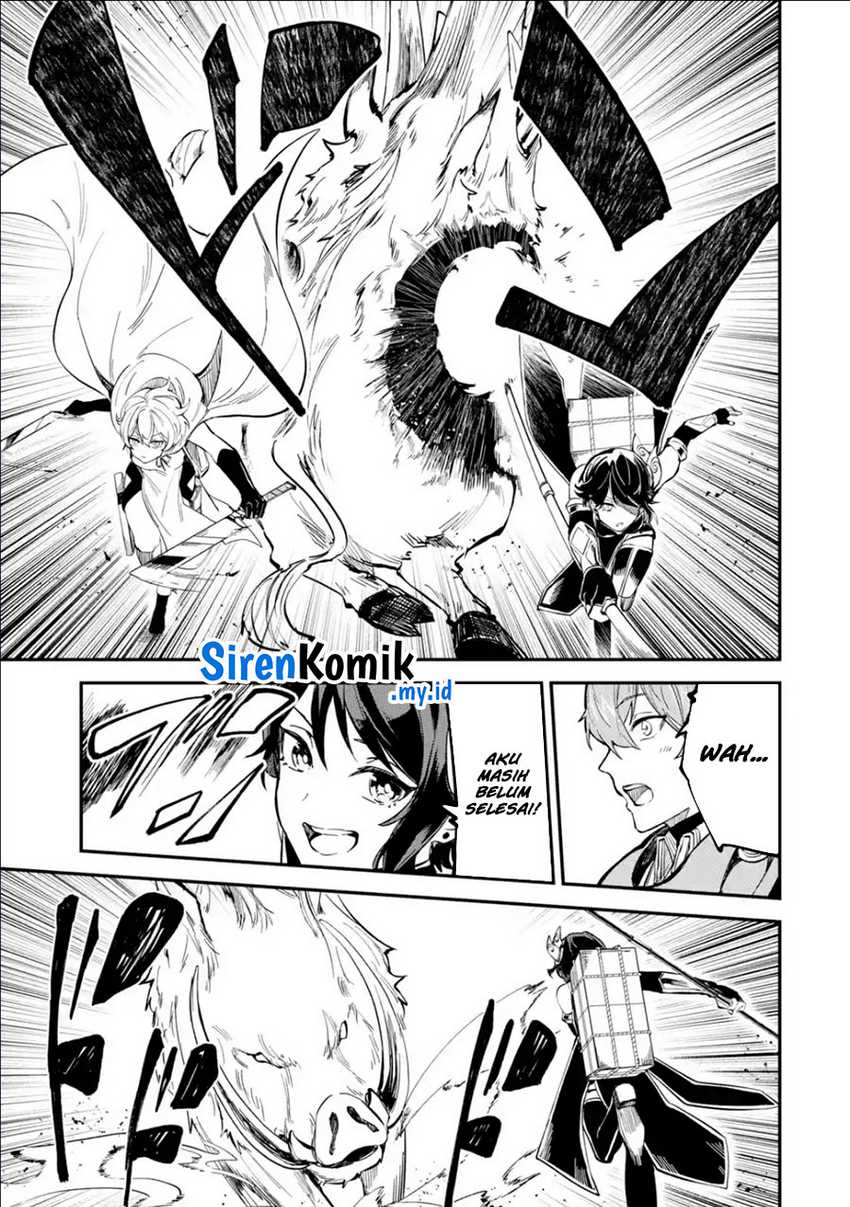 Isekai Cheat Magic Swordsman Bab 29 halaman 26