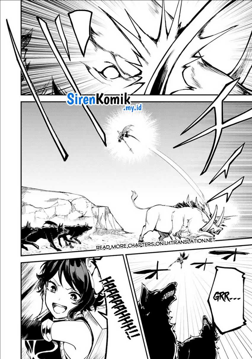 Isekai Cheat Magic Swordsman Bab 29 halaman 27