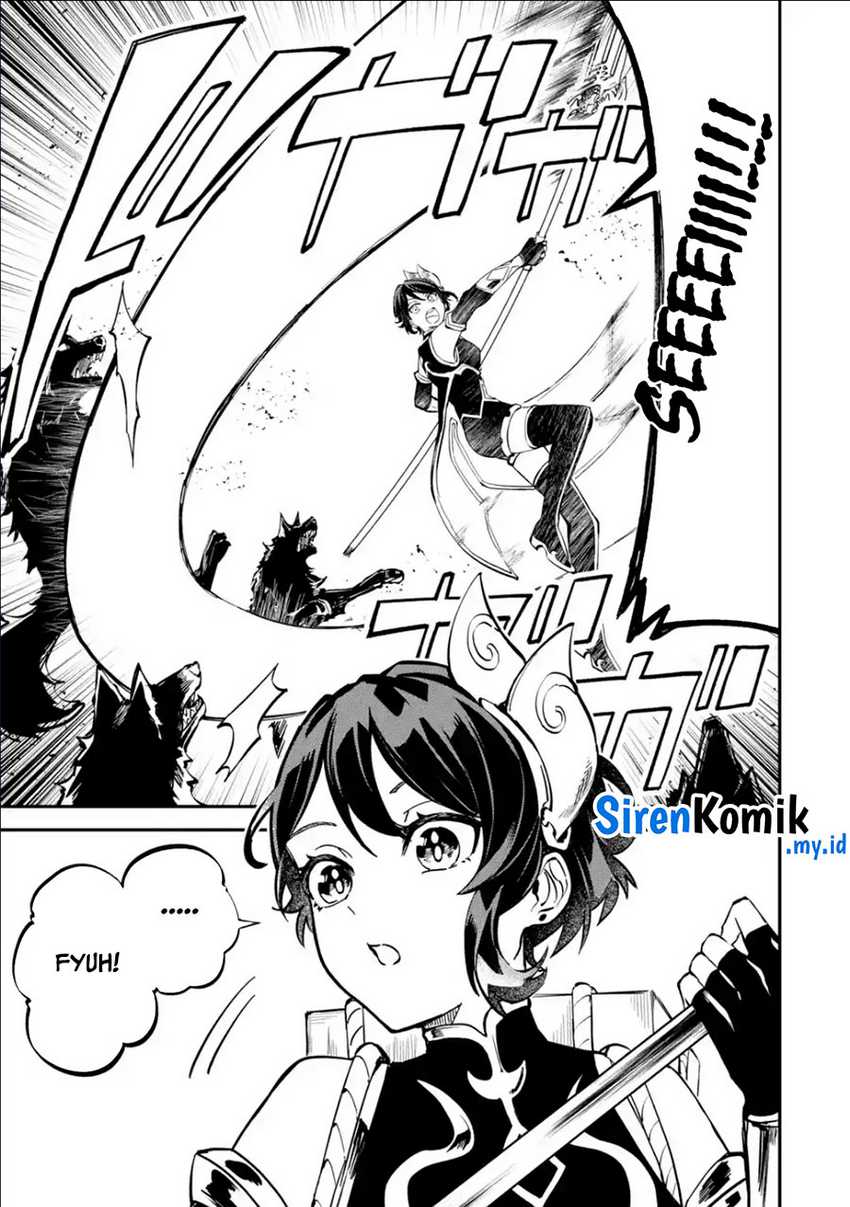 Isekai Cheat Magic Swordsman Bab 29 halaman 28