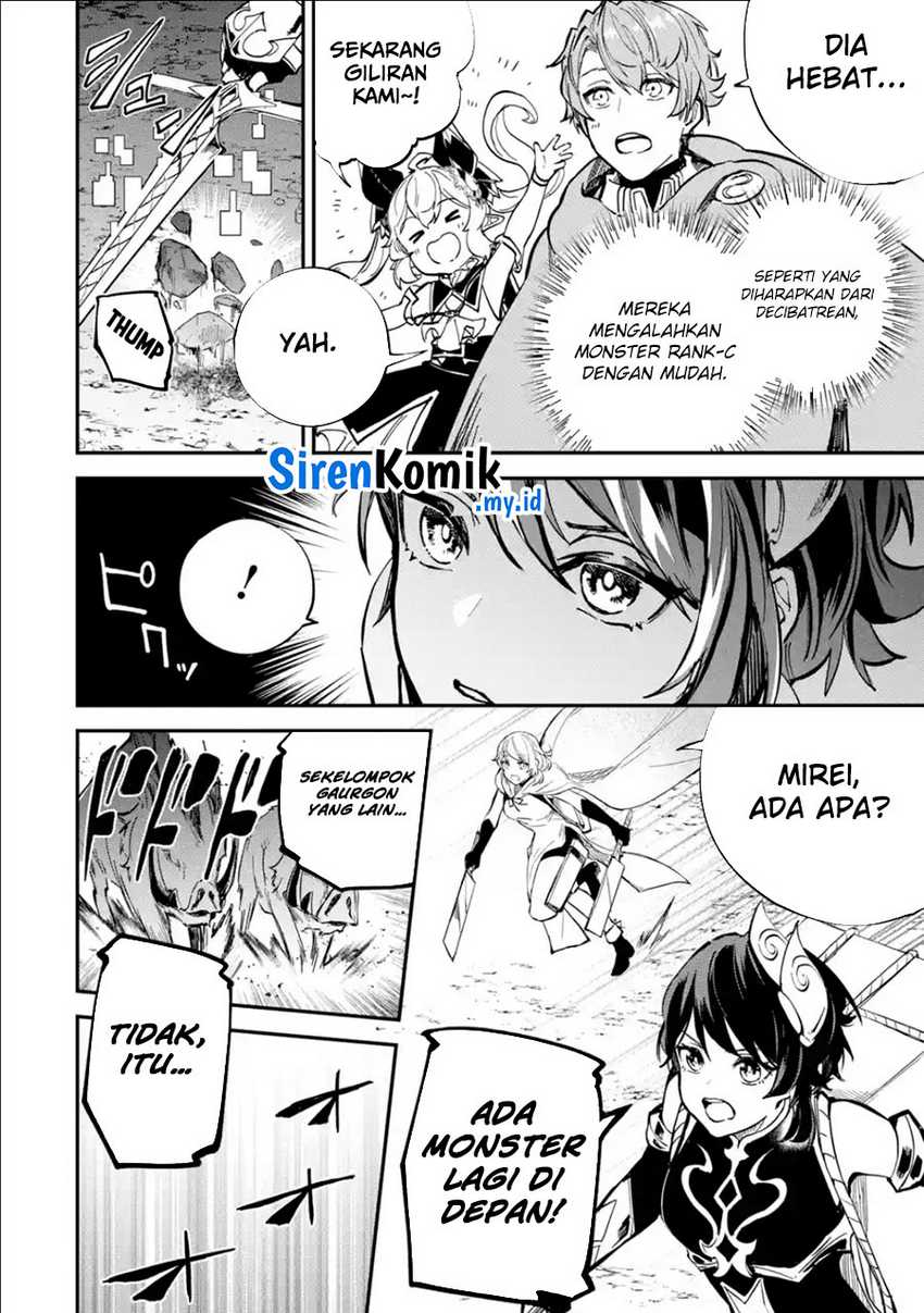 Isekai Cheat Magic Swordsman Bab 29 halaman 29