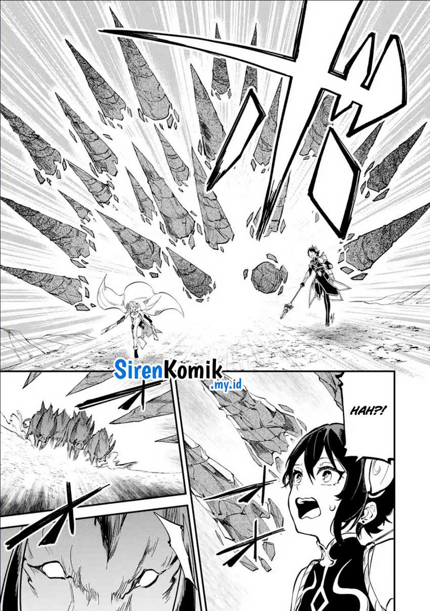 Isekai Cheat Magic Swordsman Bab 29 halaman 30