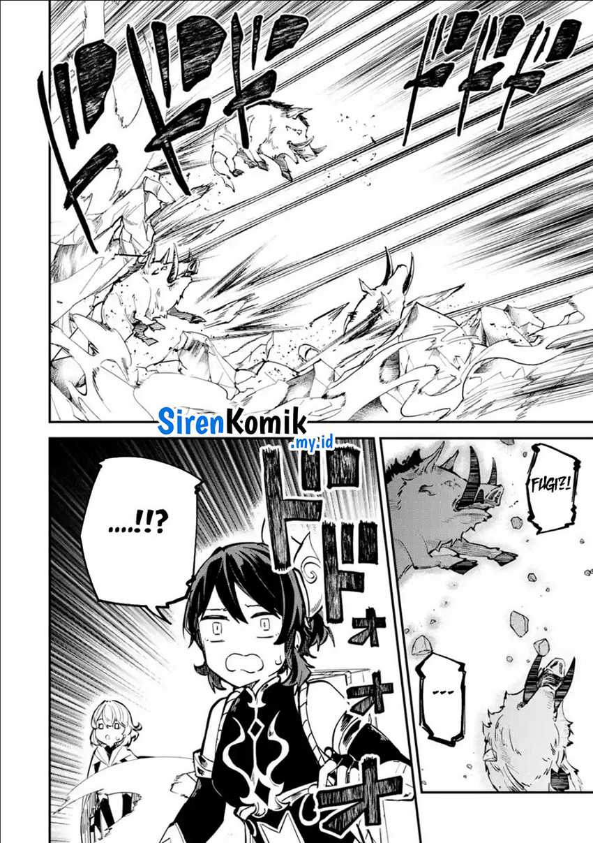 Isekai Cheat Magic Swordsman Bab 29 halaman 31