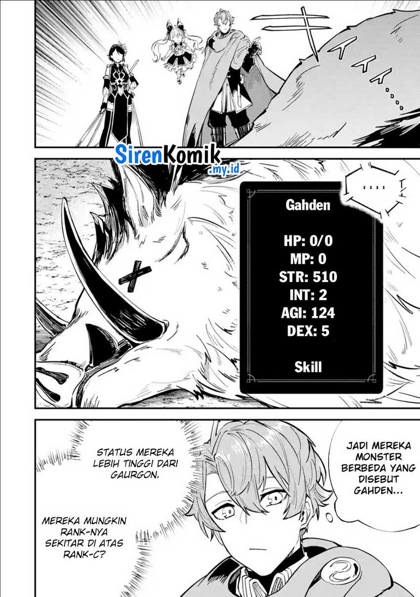 Isekai Cheat Magic Swordsman Bab 29 halaman 33