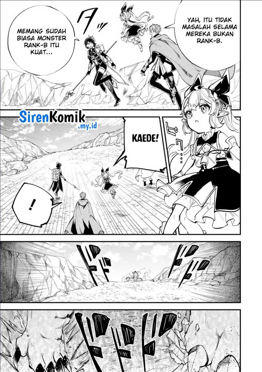 Isekai Cheat Magic Swordsman Bab 29 halaman 34