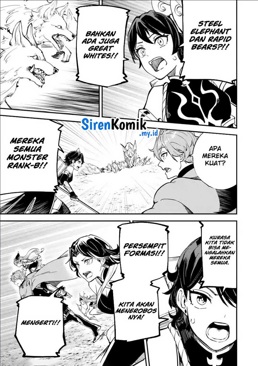 Isekai Cheat Magic Swordsman Bab 29 halaman 36