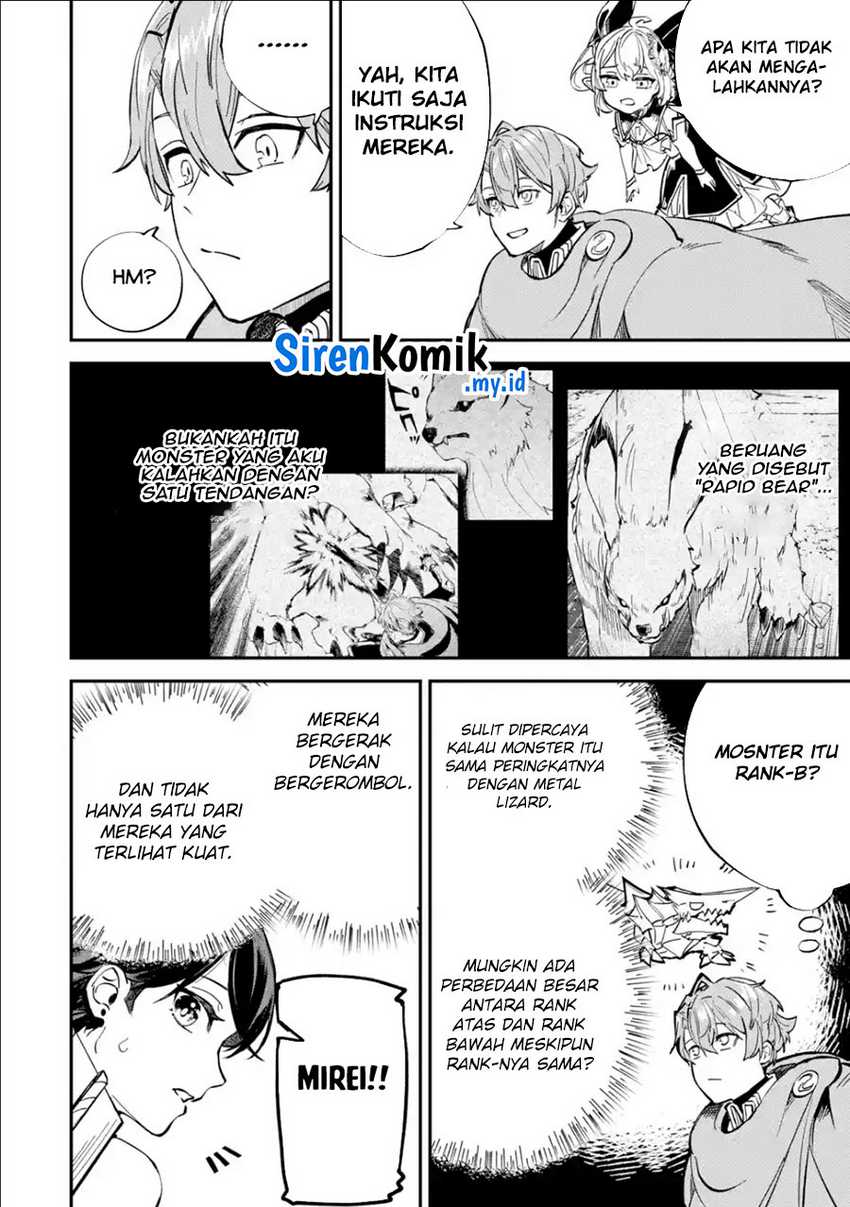 Isekai Cheat Magic Swordsman Bab 29 halaman 37