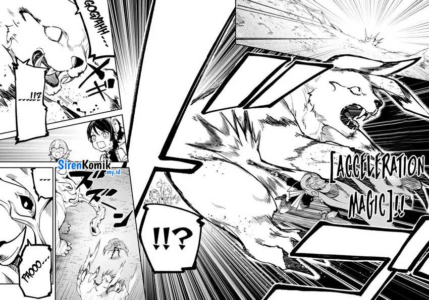 Isekai Cheat Magic Swordsman Bab 29 halaman 39