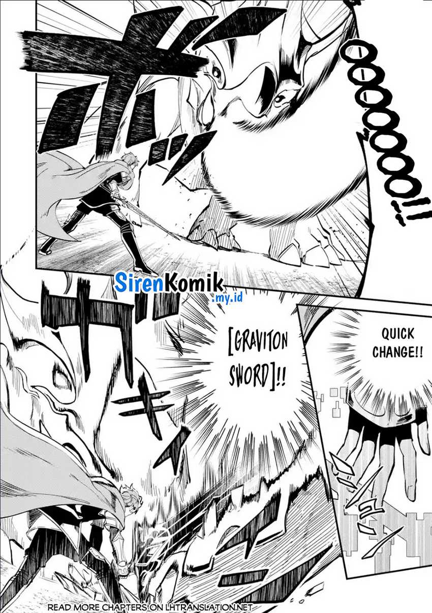 Isekai Cheat Magic Swordsman Bab 29 halaman 40