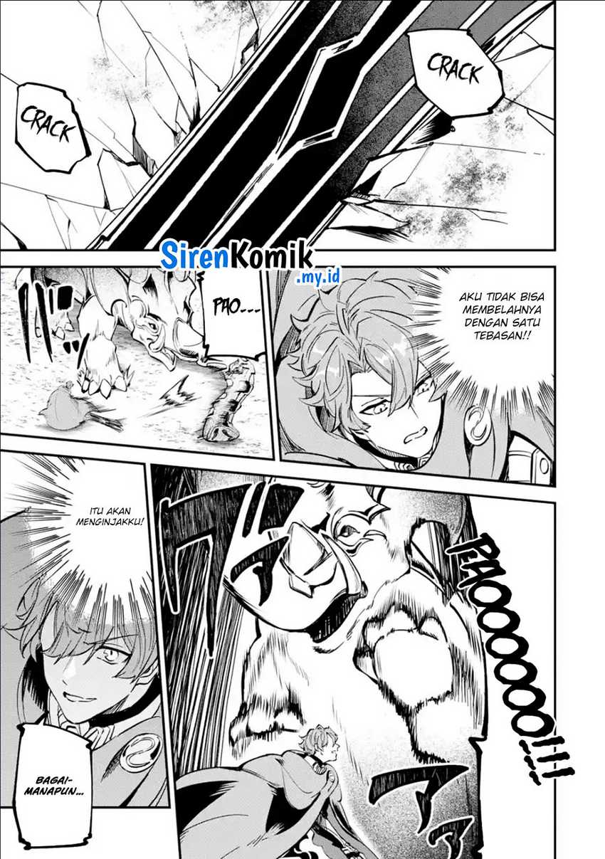 Isekai Cheat Magic Swordsman Bab 29 halaman 41