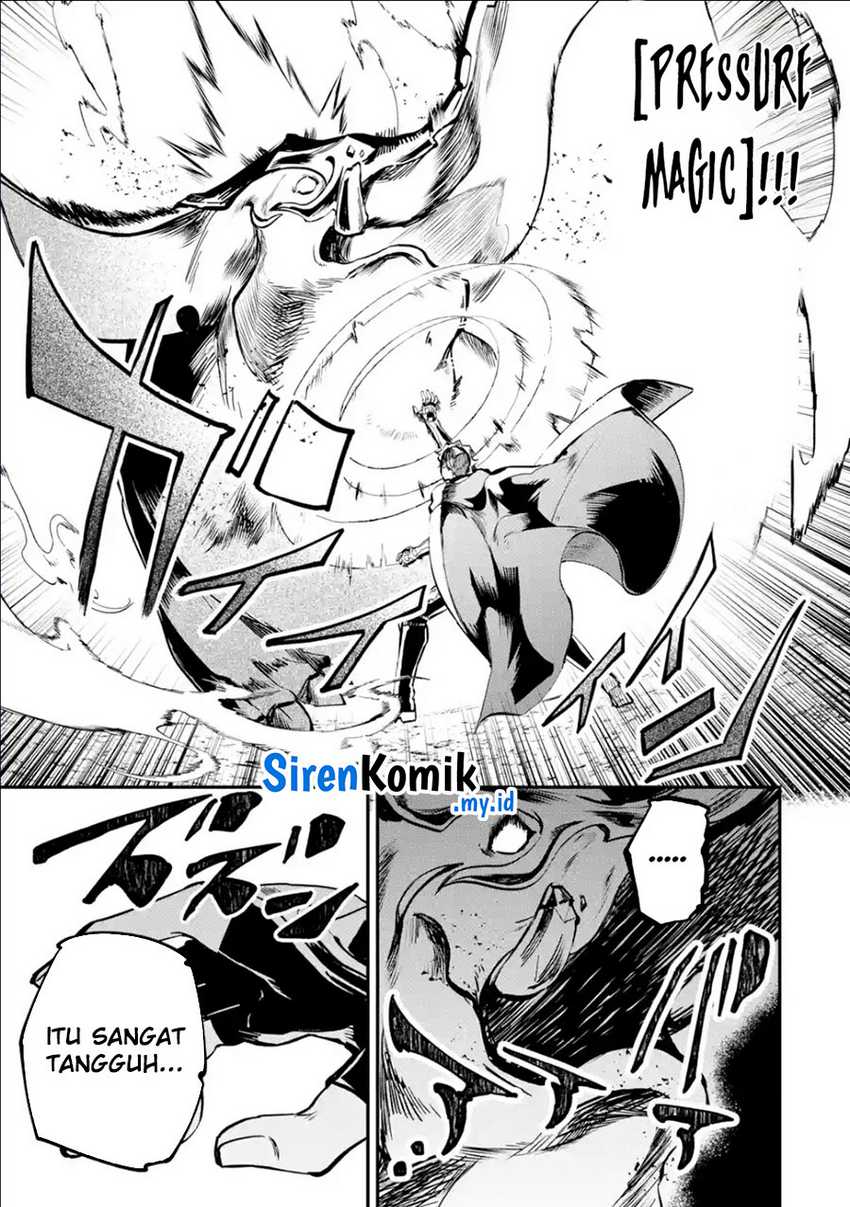 Isekai Cheat Magic Swordsman Bab 29 halaman 43