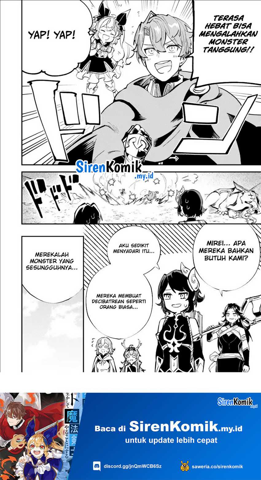 Isekai Cheat Magic Swordsman Bab 29 halaman 44