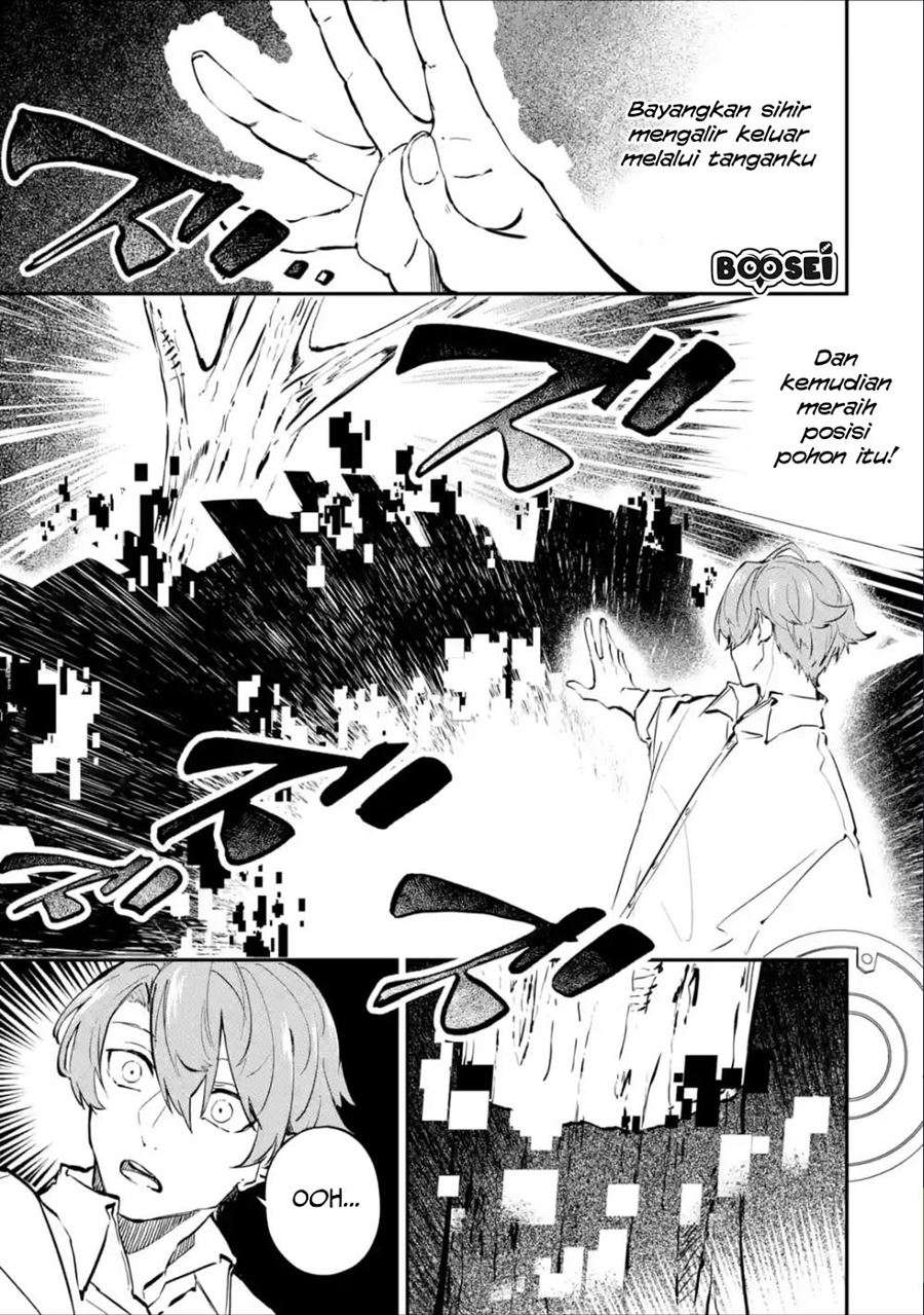 Isekai Cheat Magic Swordsman Bab 3.1 halaman 5