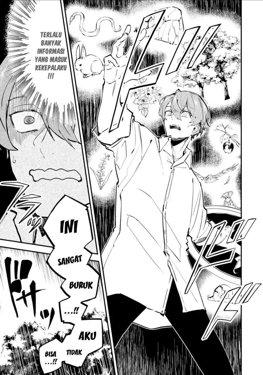 Isekai Cheat Magic Swordsman Bab 3.1 halaman 7