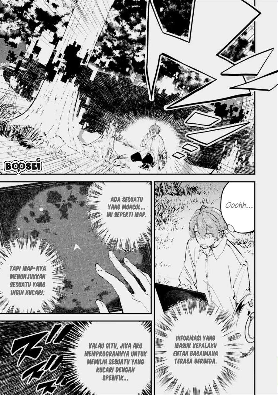 Isekai Cheat Magic Swordsman Bab 3.1 halaman 9