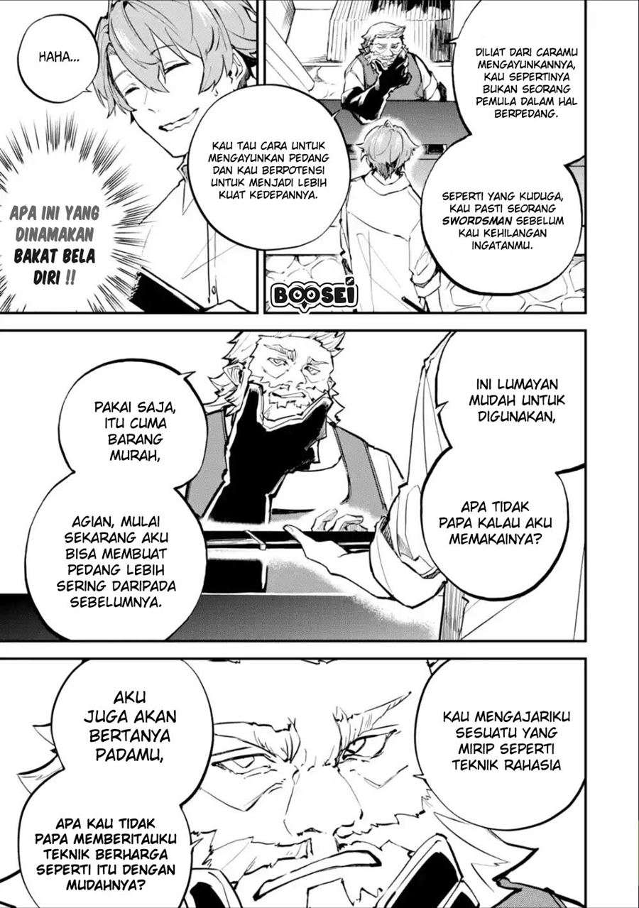 Isekai Cheat Magic Swordsman Bab 3.1 halaman 15