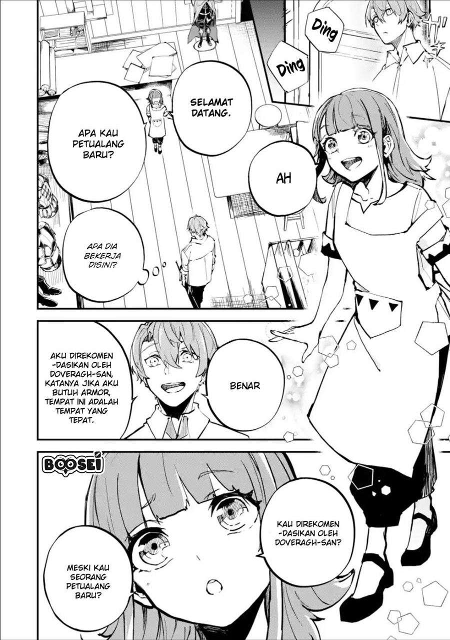 Isekai Cheat Magic Swordsman Bab 3.1 halaman 18