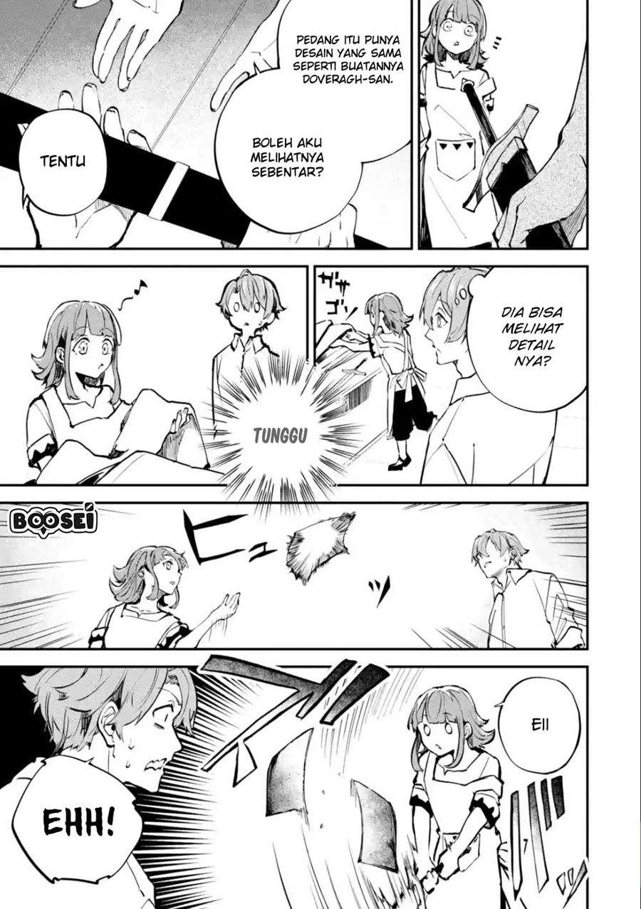 Isekai Cheat Magic Swordsman Bab 3.1 halaman 19