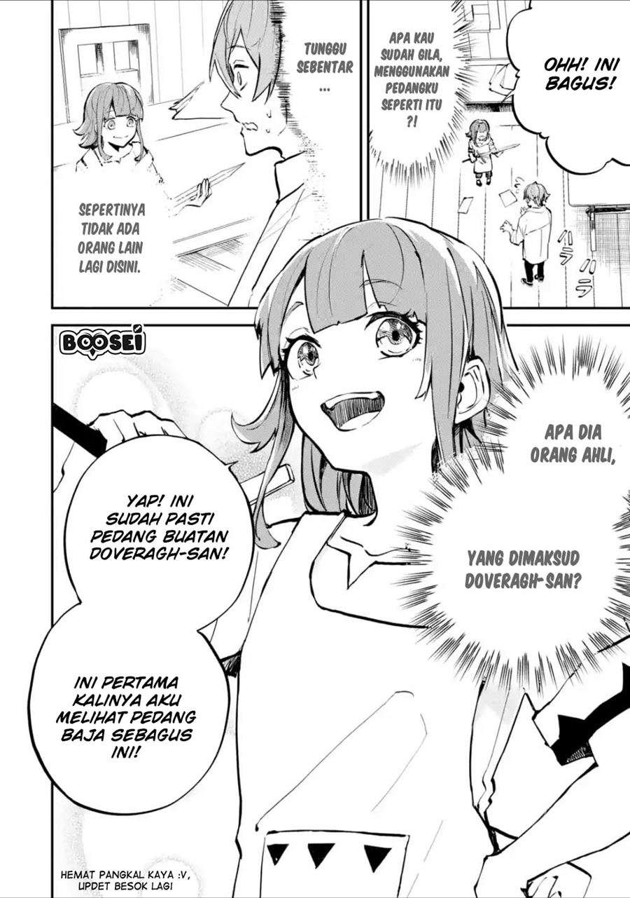 Isekai Cheat Magic Swordsman Bab 3.1 halaman 20