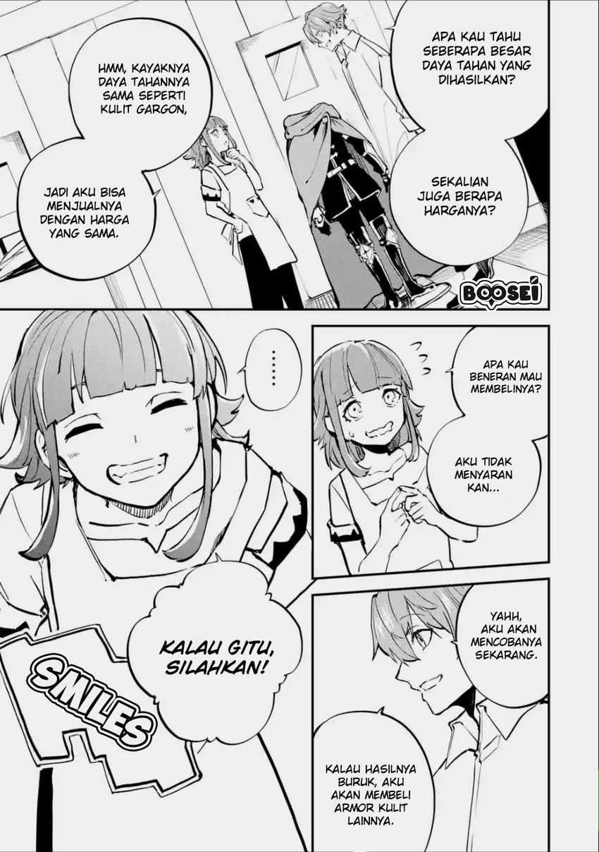 Isekai Cheat Magic Swordsman chapter 3.2 halaman 7