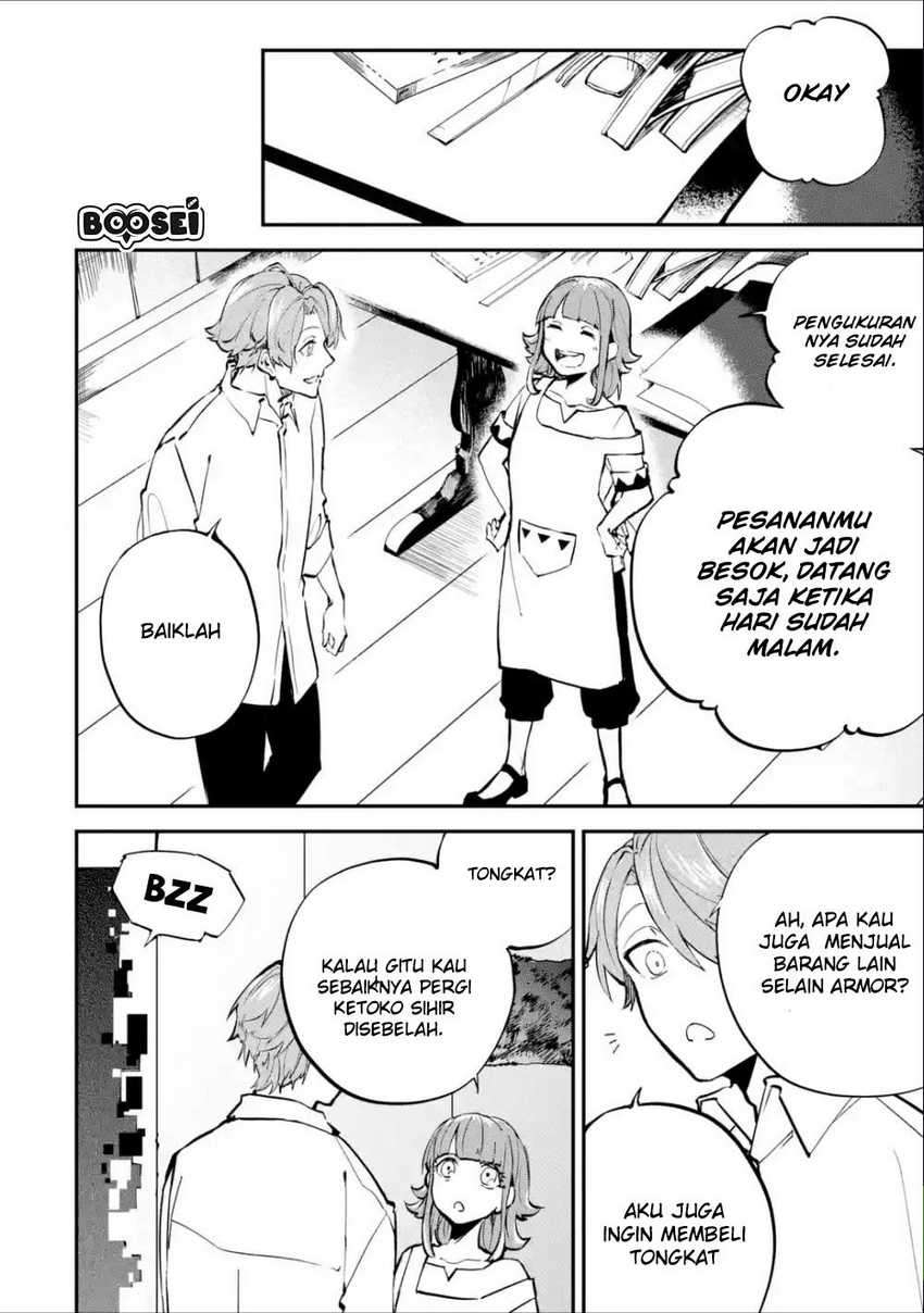 Isekai Cheat Magic Swordsman chapter 3.2 halaman 8