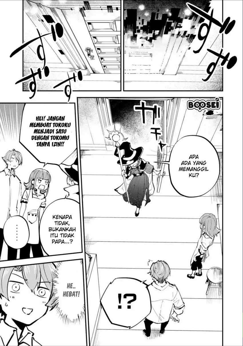 Isekai Cheat Magic Swordsman chapter 3.2 halaman 9