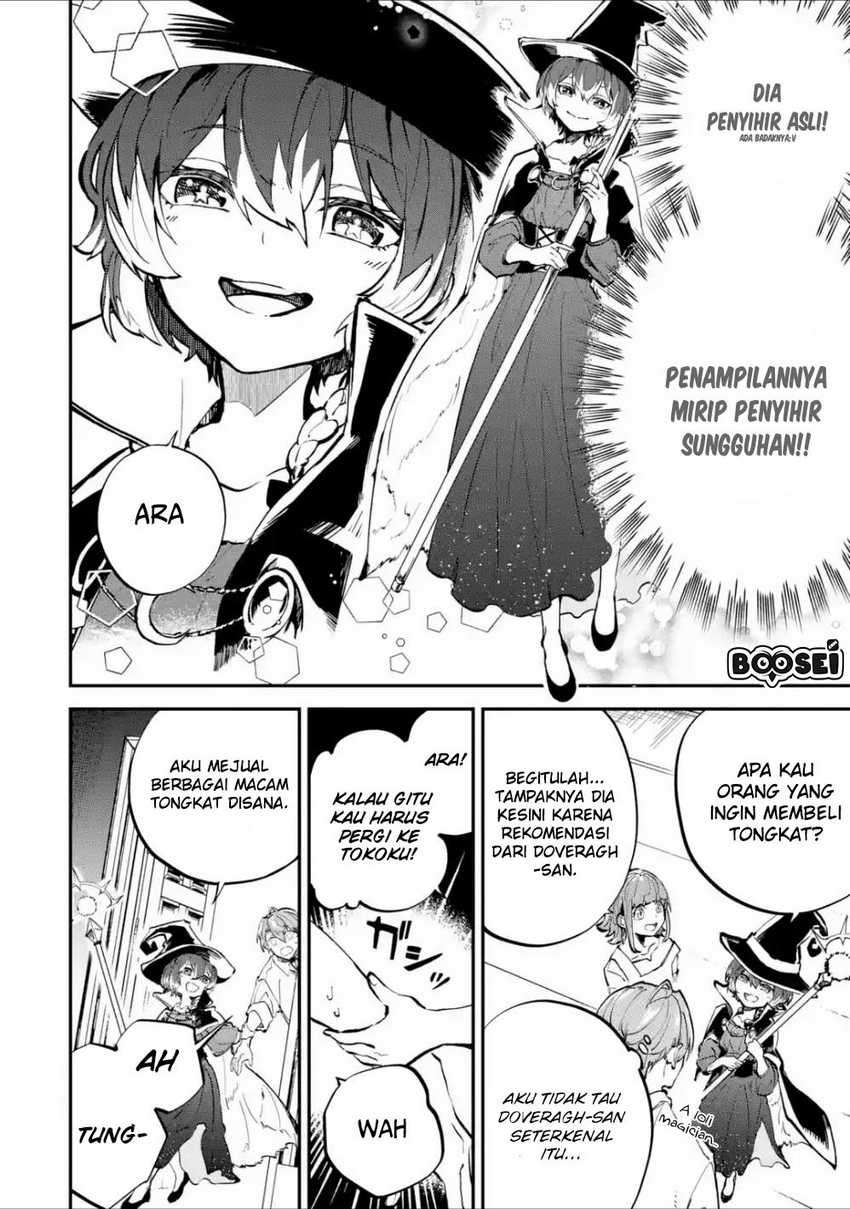 Isekai Cheat Magic Swordsman chapter 3.2 halaman 10