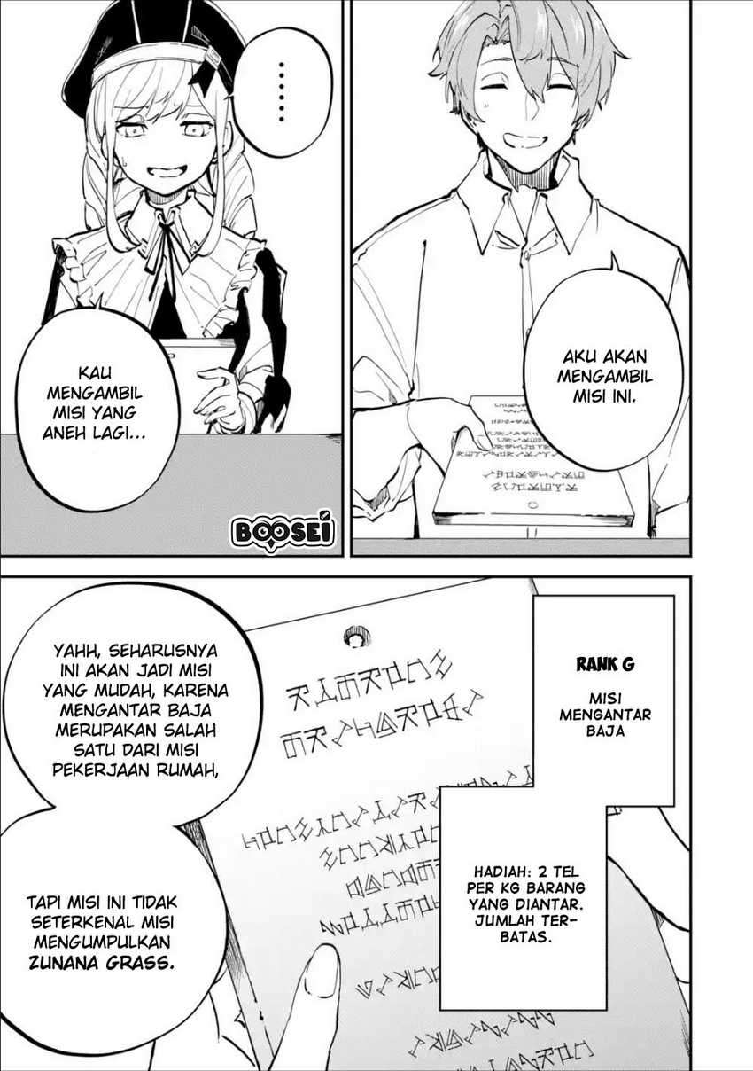 Isekai Cheat Magic Swordsman chapter 3.2 halaman 19